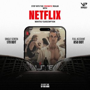 Netflix Premium 4K UHD